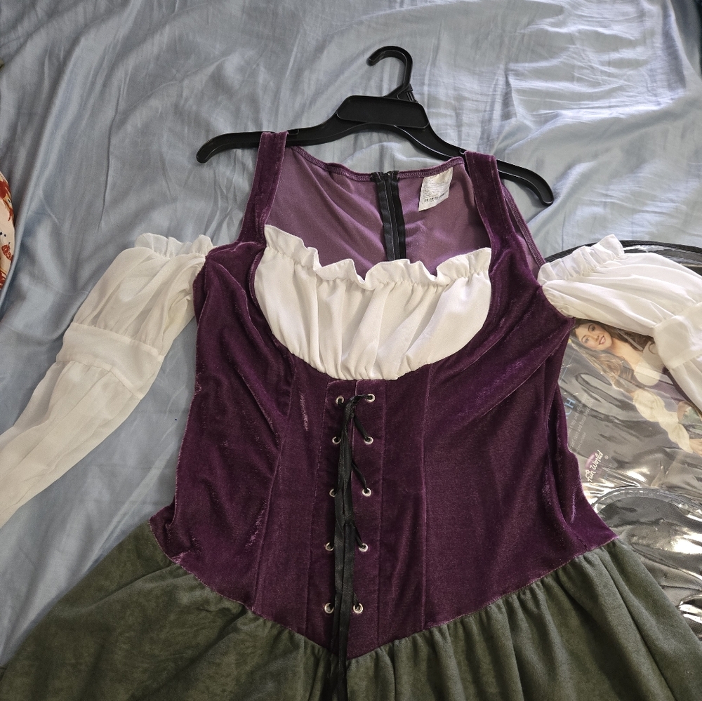 Renaissance Peasant Costume